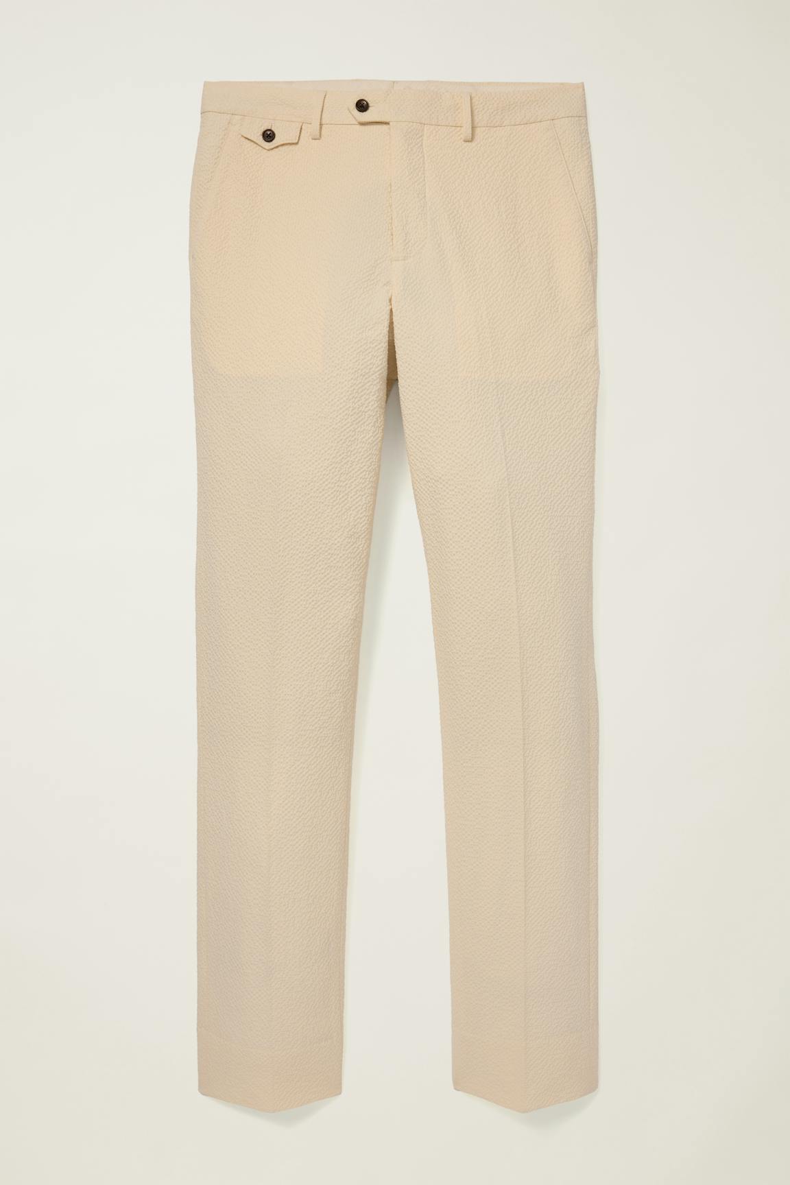 Bonobos Jetsetter Italian Seersucker Dress Pant