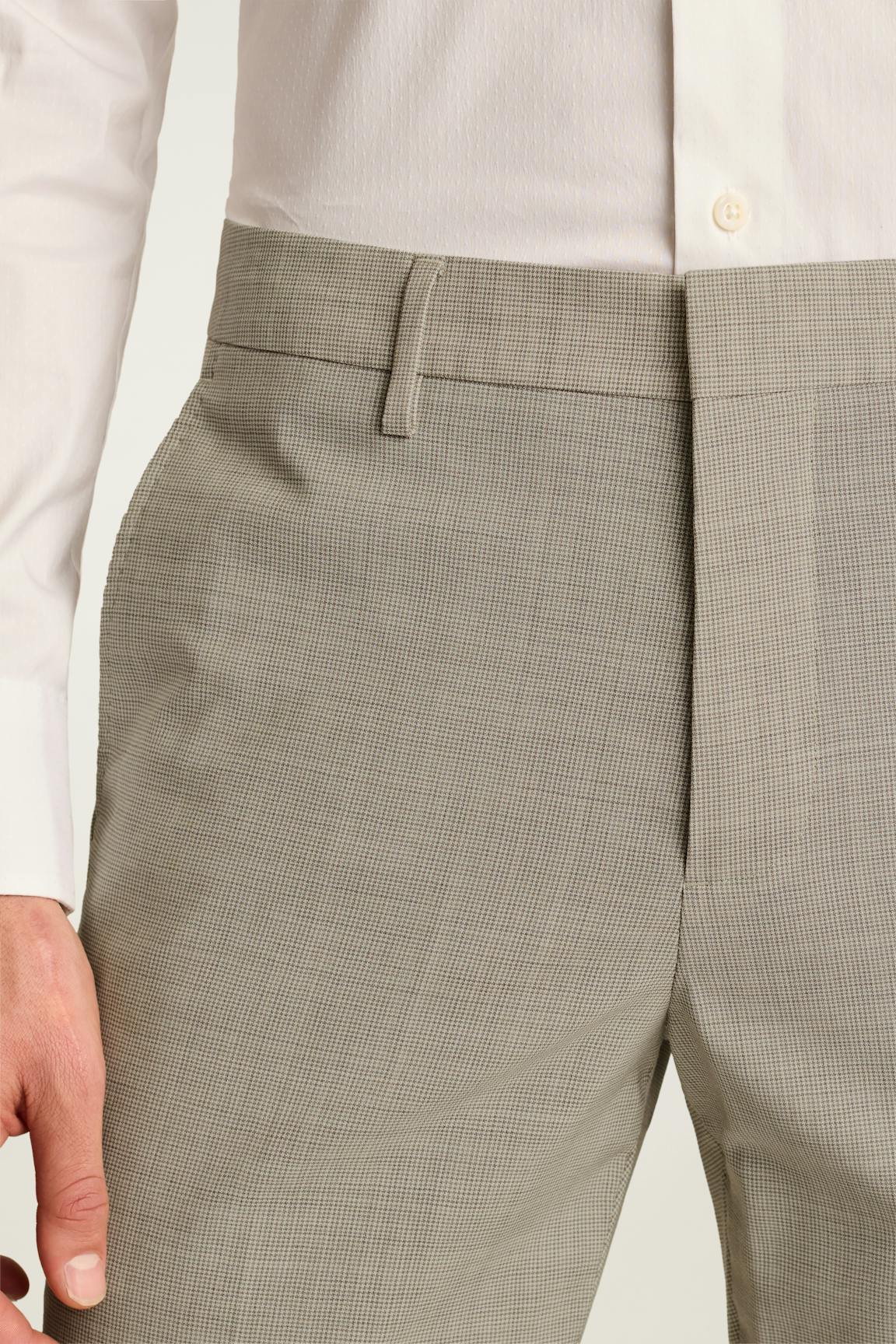 Bonobos Jetsetter Italian Wool Dress Pant