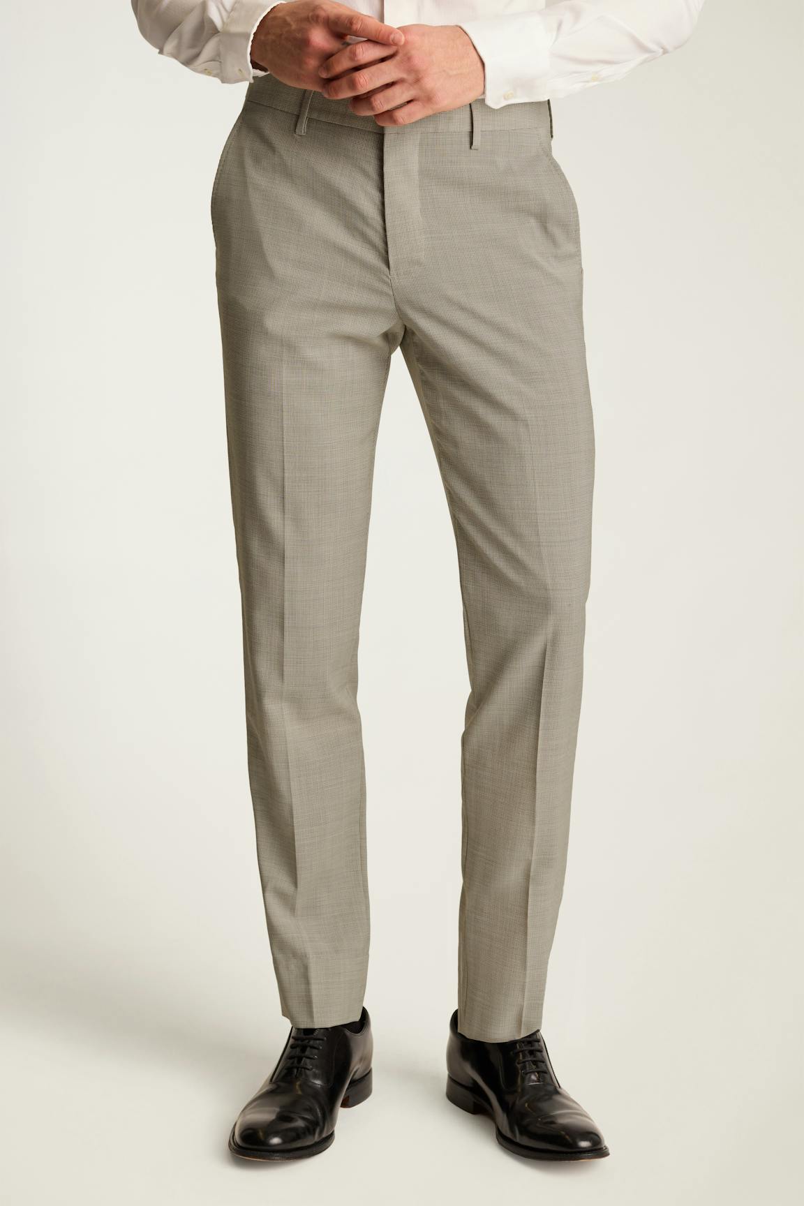 Bonobos Jetsetter Italian Wool Dress Pant