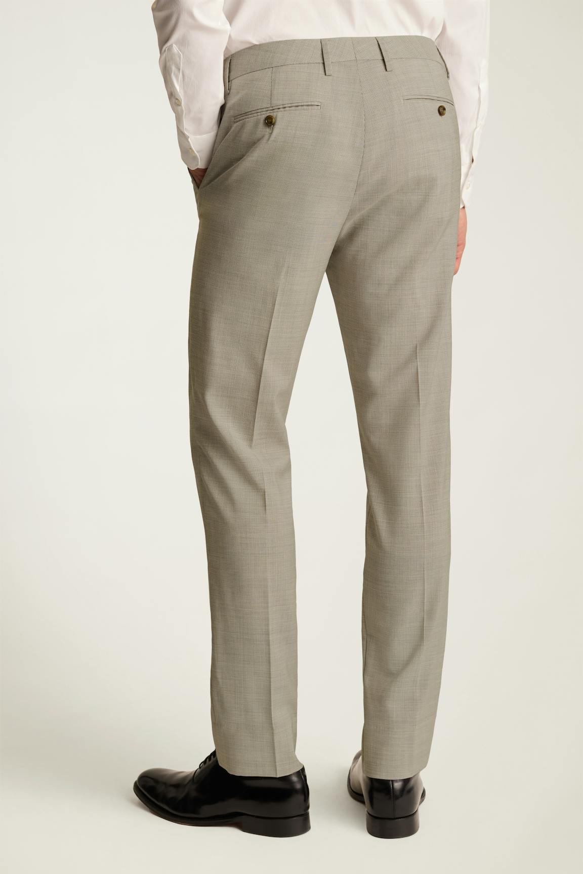 Bonobos Jetsetter Italian Wool Dress Pant