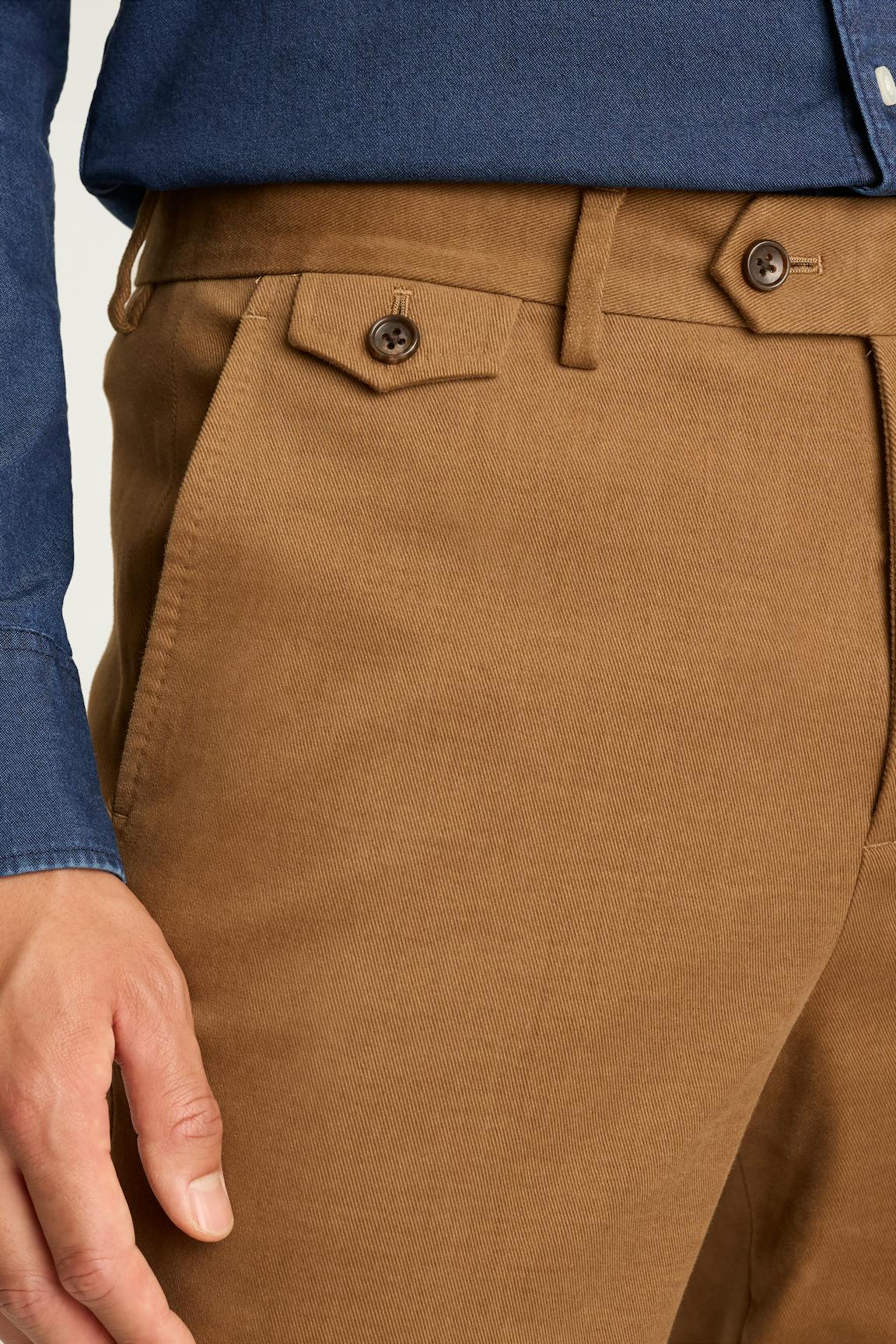 Bonobos Jetsetter Italian Brushed Cotton Dress Pant