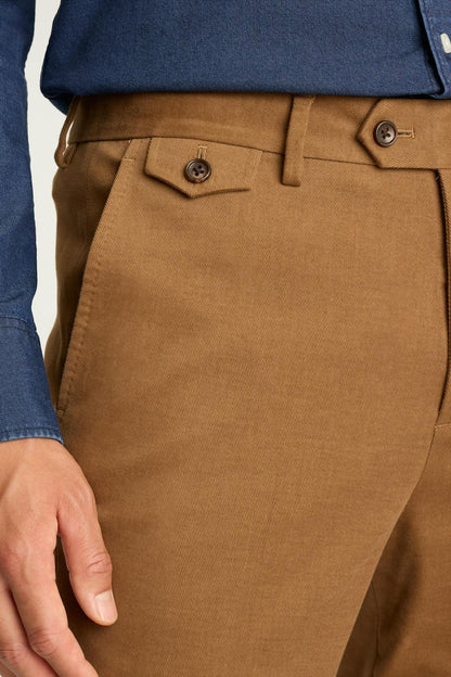Bonobos Jetsetter Italian Brushed Cotton Dress Pant