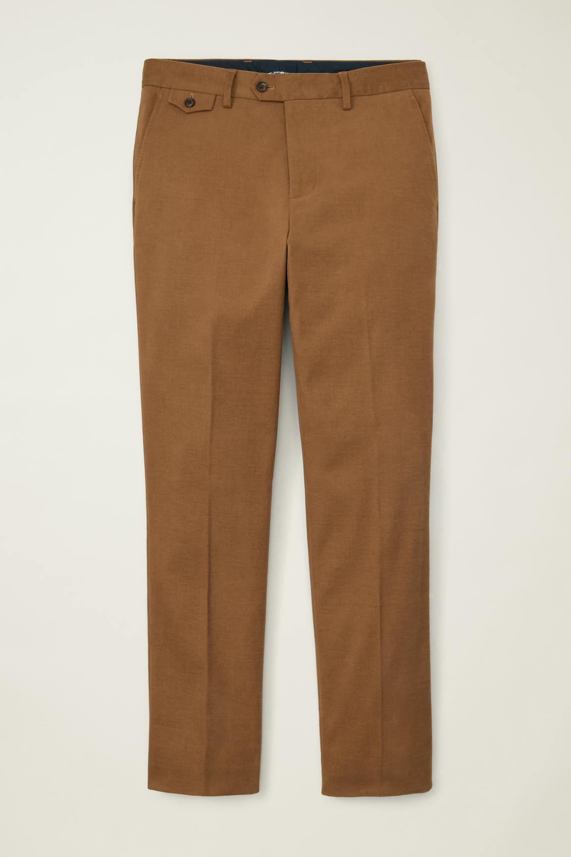 Bonobos Jetsetter Italian Brushed Cotton Dress Pant