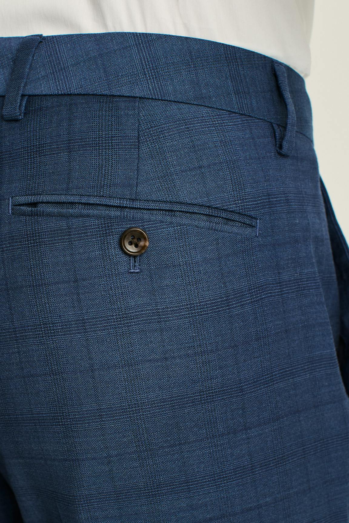 Bonobos Jetsetter Wool Dress Pant