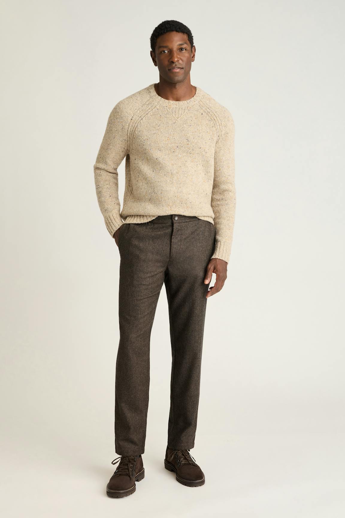 Bonobos Wool Drawstring Trouser