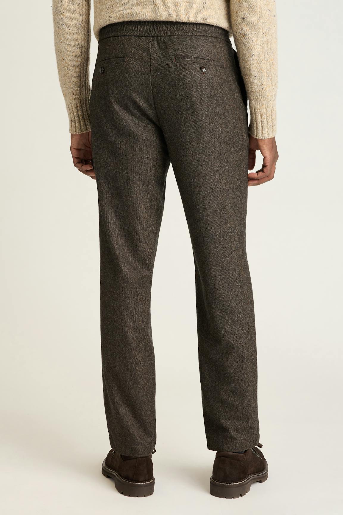 Bonobos Wool Drawstring Trouser