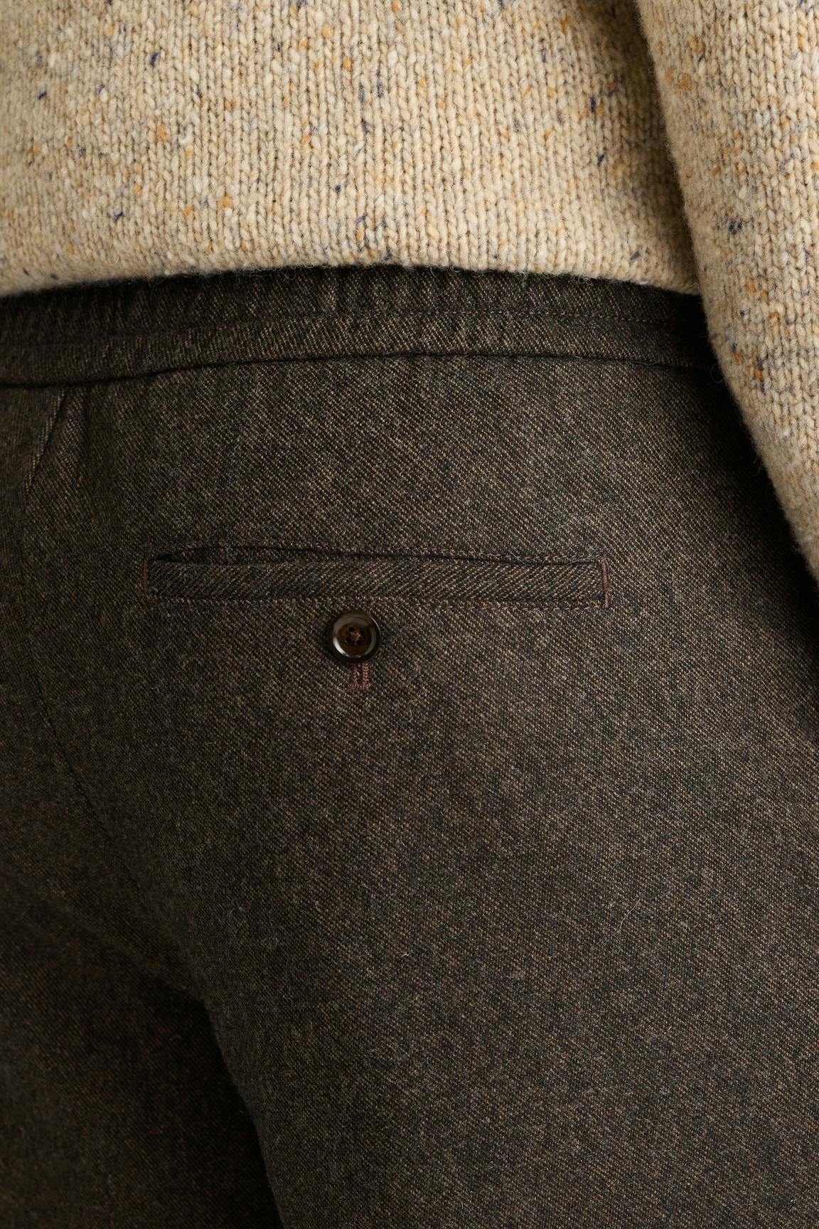 Bonobos Wool Drawstring Trouser