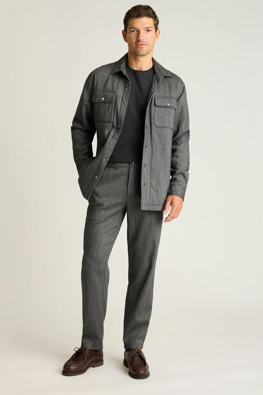 Bonobos Wool Drawstring Trouser