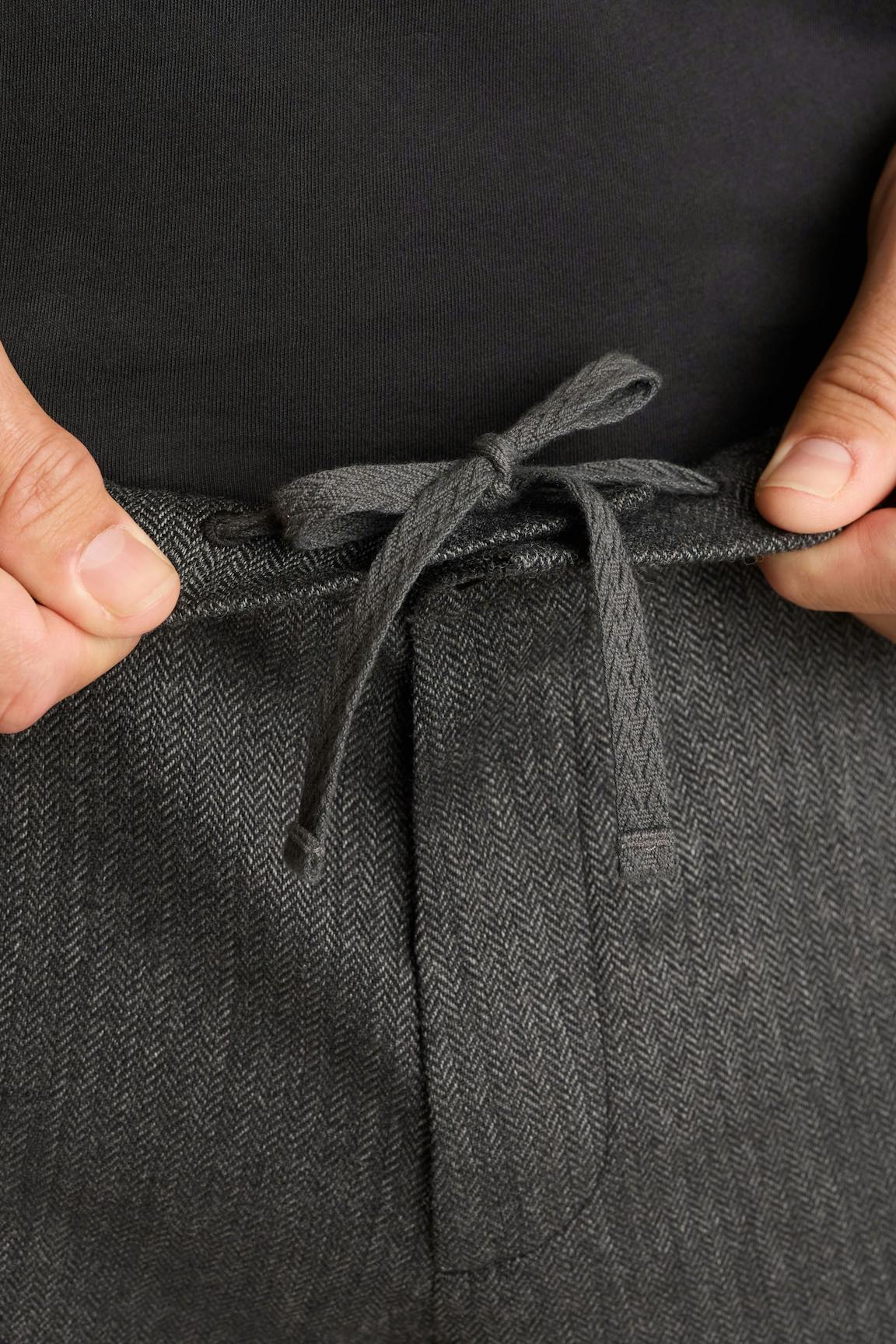 Bonobos Wool Drawstring Trouser