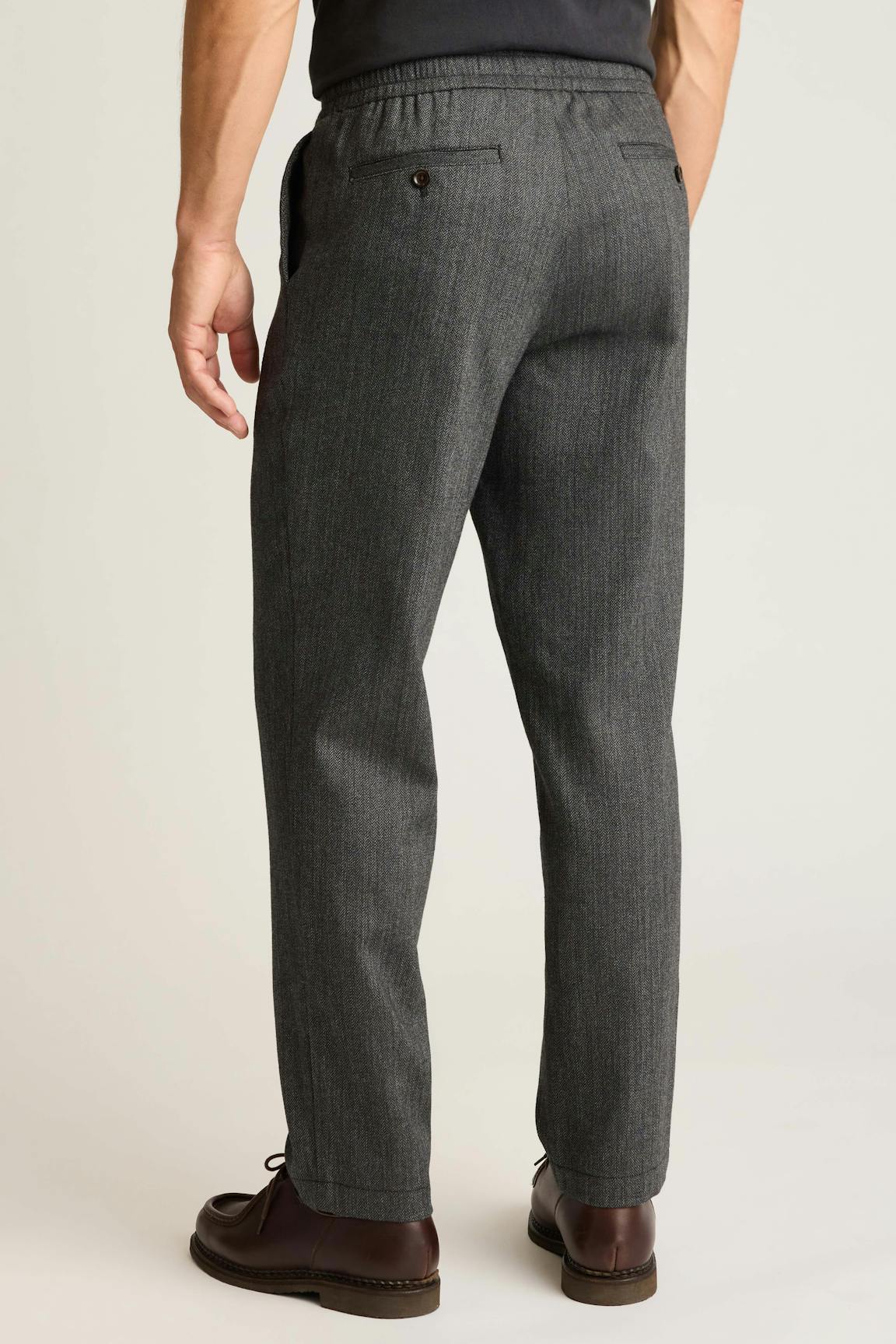 Bonobos Wool Drawstring Trouser