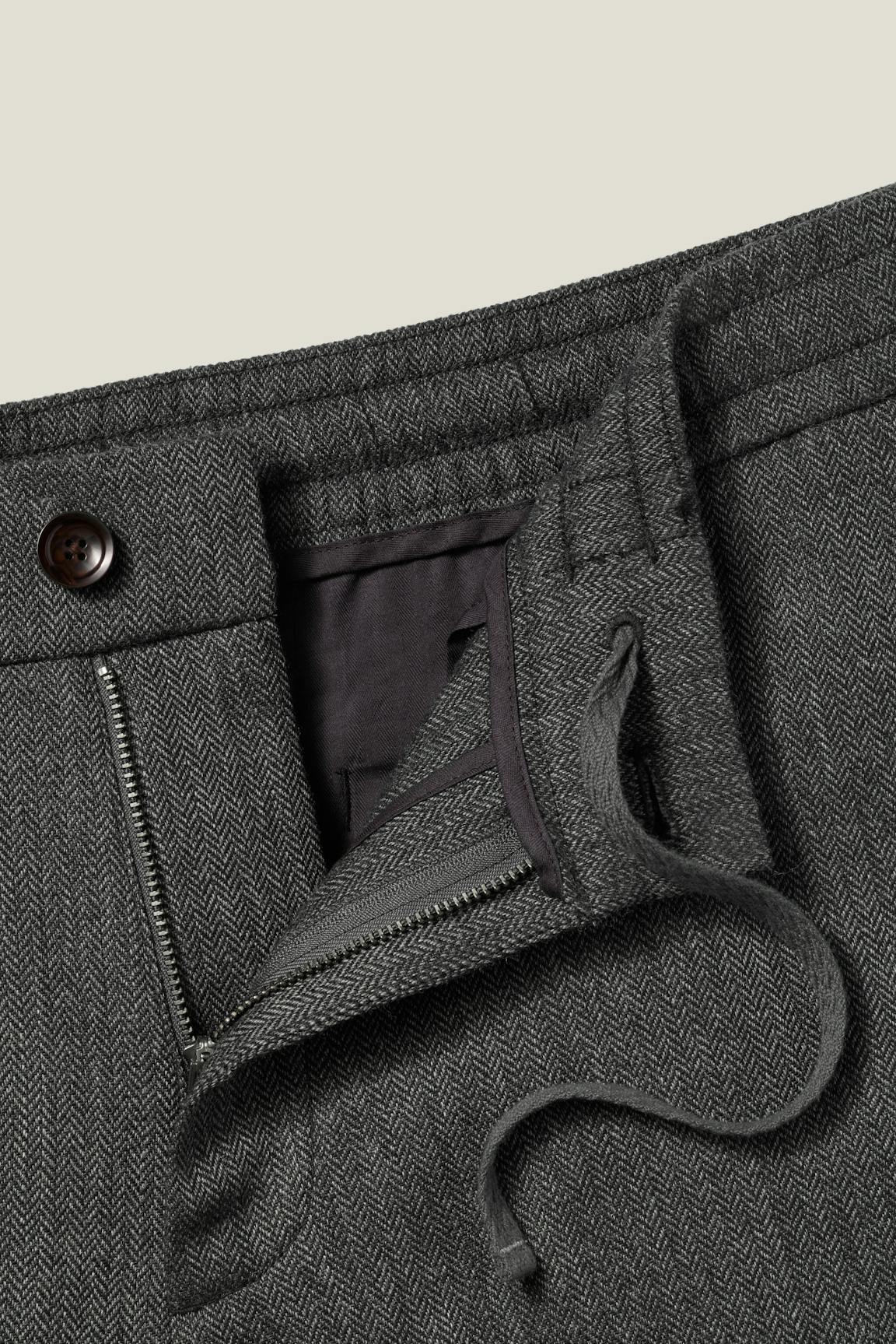 Bonobos Wool Drawstring Trouser