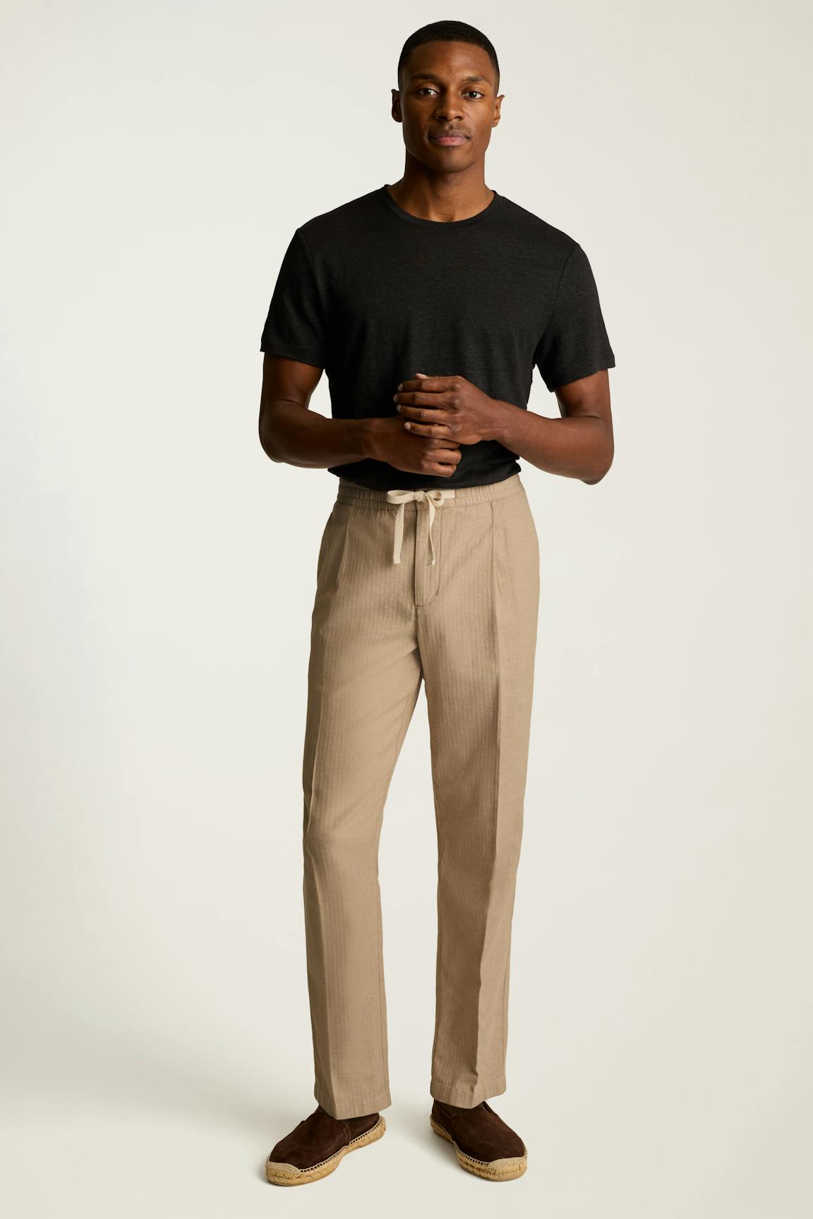 Bonobos Linen Blend Boardwalk Pant