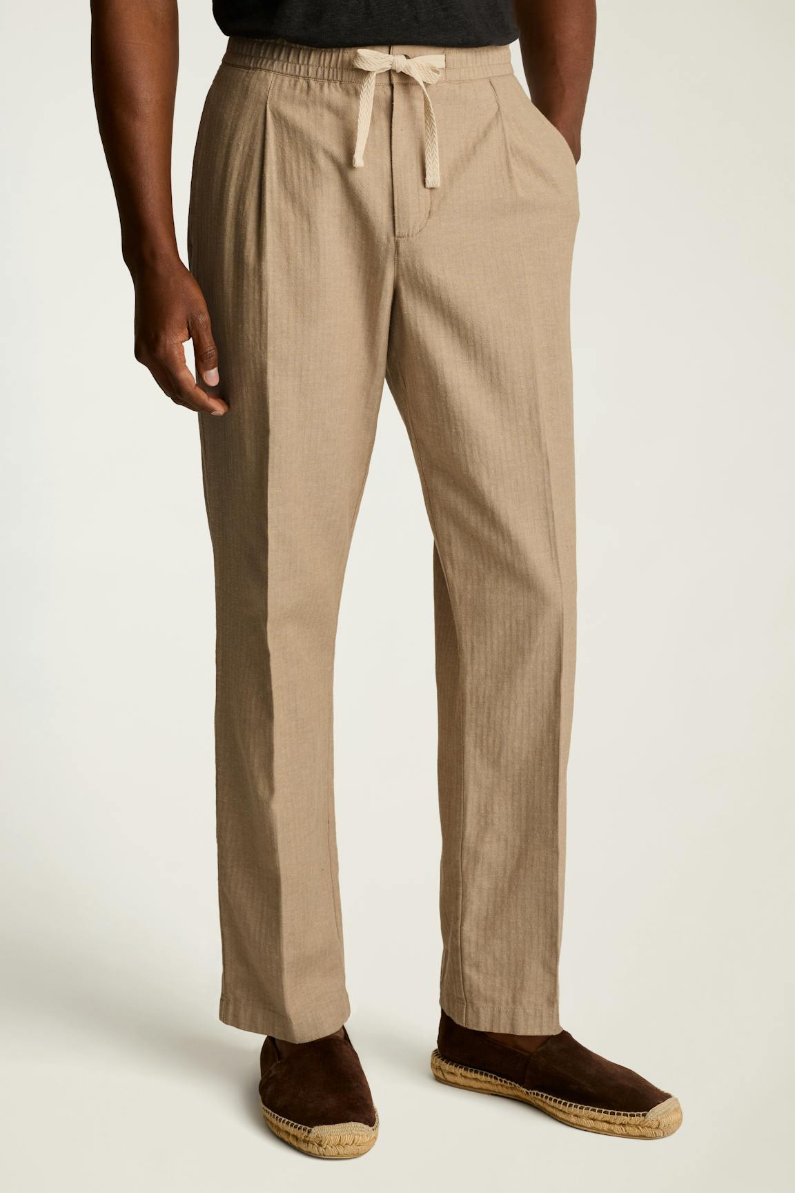 Bonobos Linen Blend Boardwalk Pant