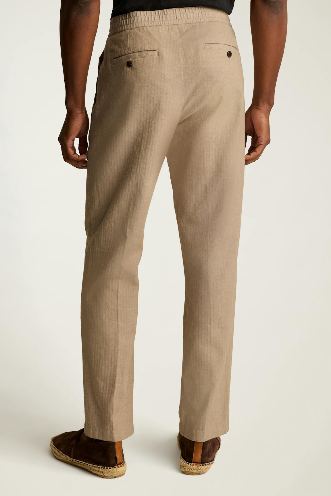 Bonobos Linen Blend Boardwalk Pant