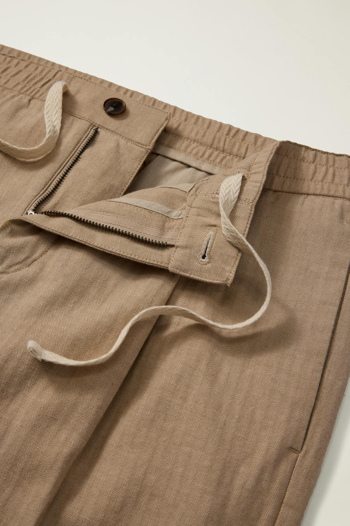 Bonobos Linen Blend Boardwalk Pant