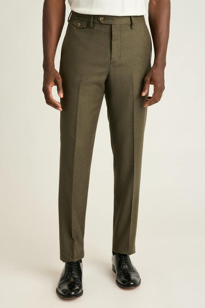 Bonobos Jetsetter Italian Brushed Wool Dress Pant