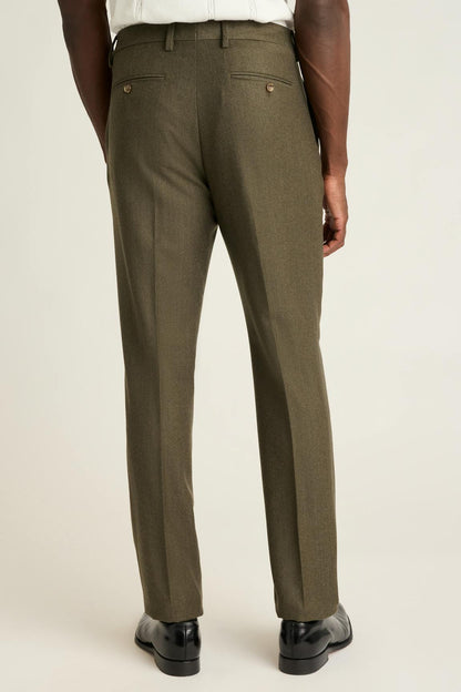 Bonobos Jetsetter Italian Brushed Wool Dress Pant