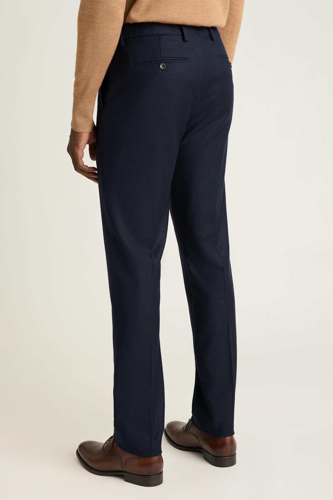 Bonobos Jetsetter Italian Brushed Wool Dress Pant