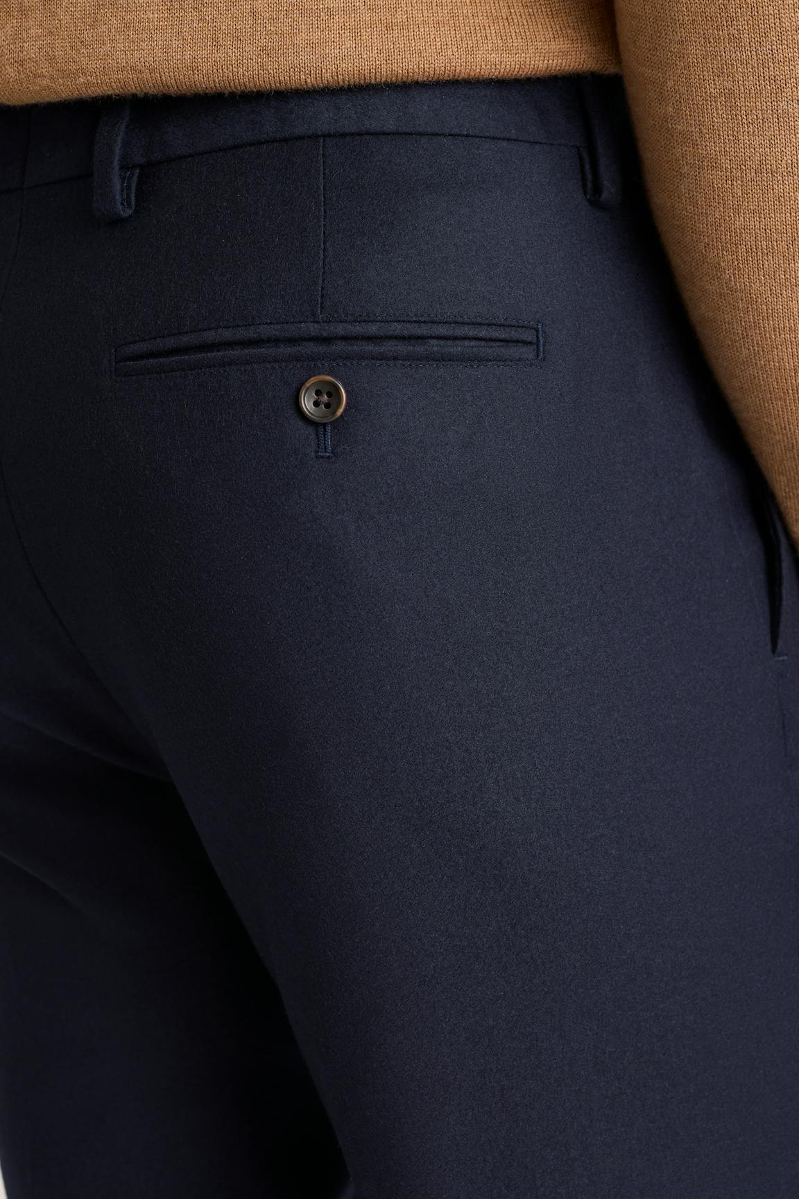Bonobos Jetsetter Italian Brushed Wool Dress Pant