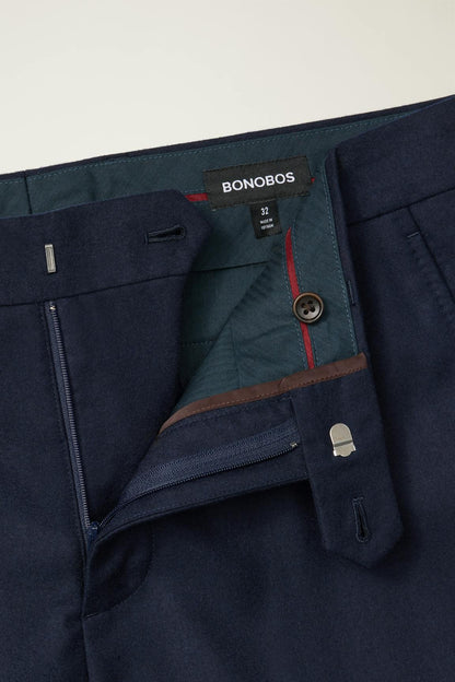 Bonobos Jetsetter Italian Brushed Wool Dress Pant