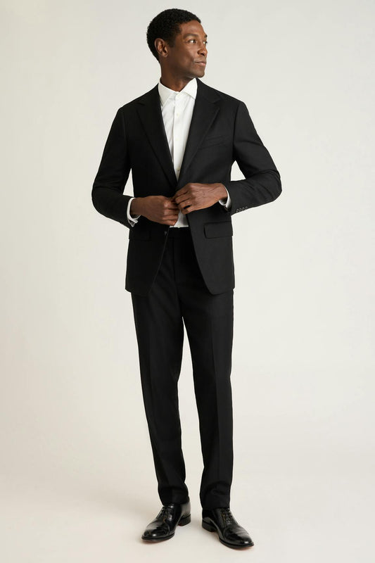 Bonobos Jetsetter Italian Brushed Wool Dress Pant