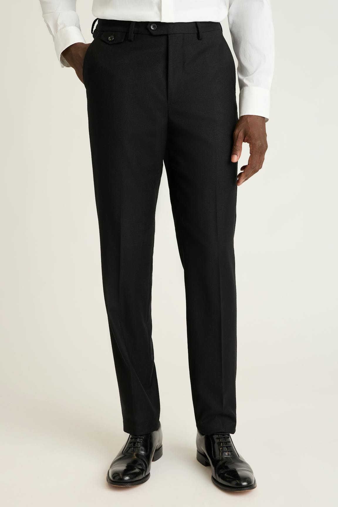 Bonobos Jetsetter Italian Brushed Wool Dress Pant