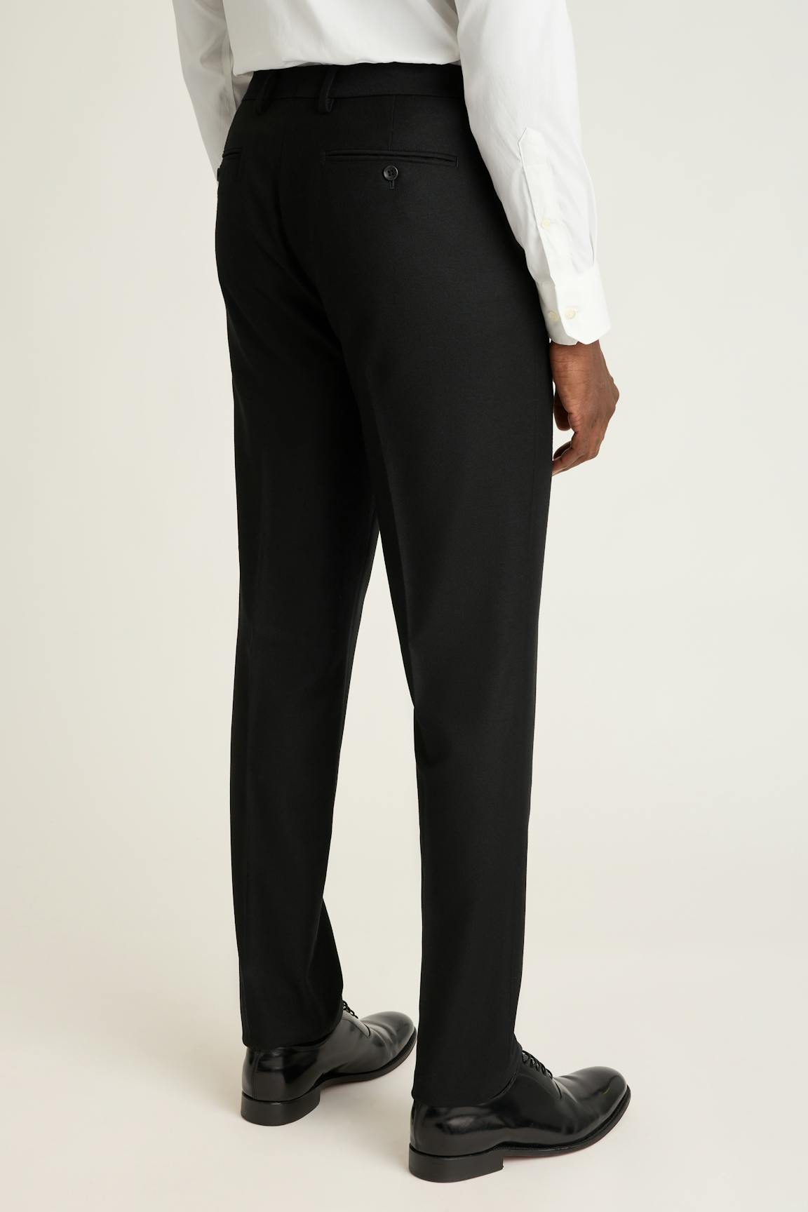 Bonobos Jetsetter Italian Brushed Wool Dress Pant