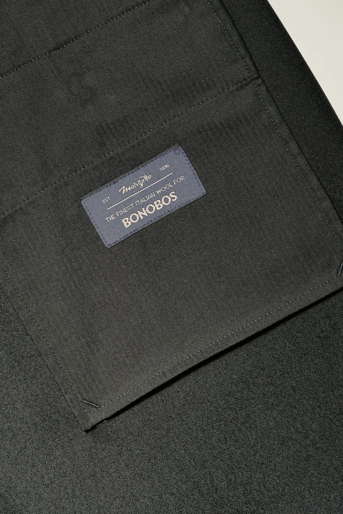 Bonobos Jetsetter Italian Brushed Wool Dress Pant