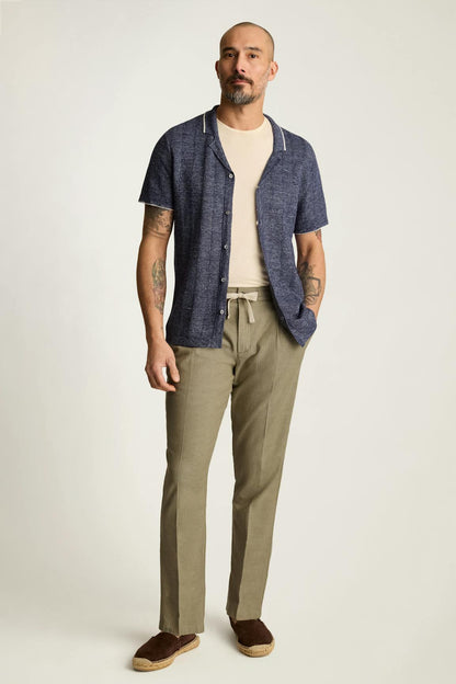 Bonobos Linen Blend Boardwalk Pant