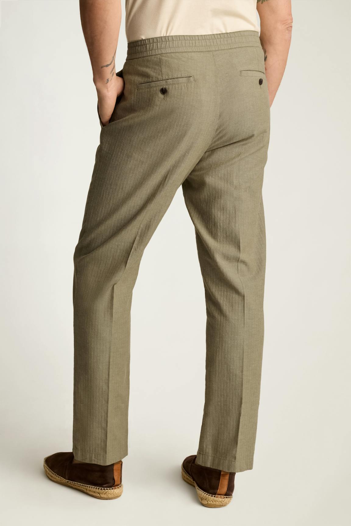 Bonobos Linen Blend Boardwalk Pant