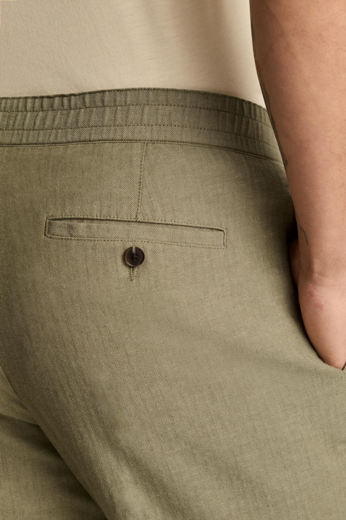 Bonobos Linen Blend Boardwalk Pant