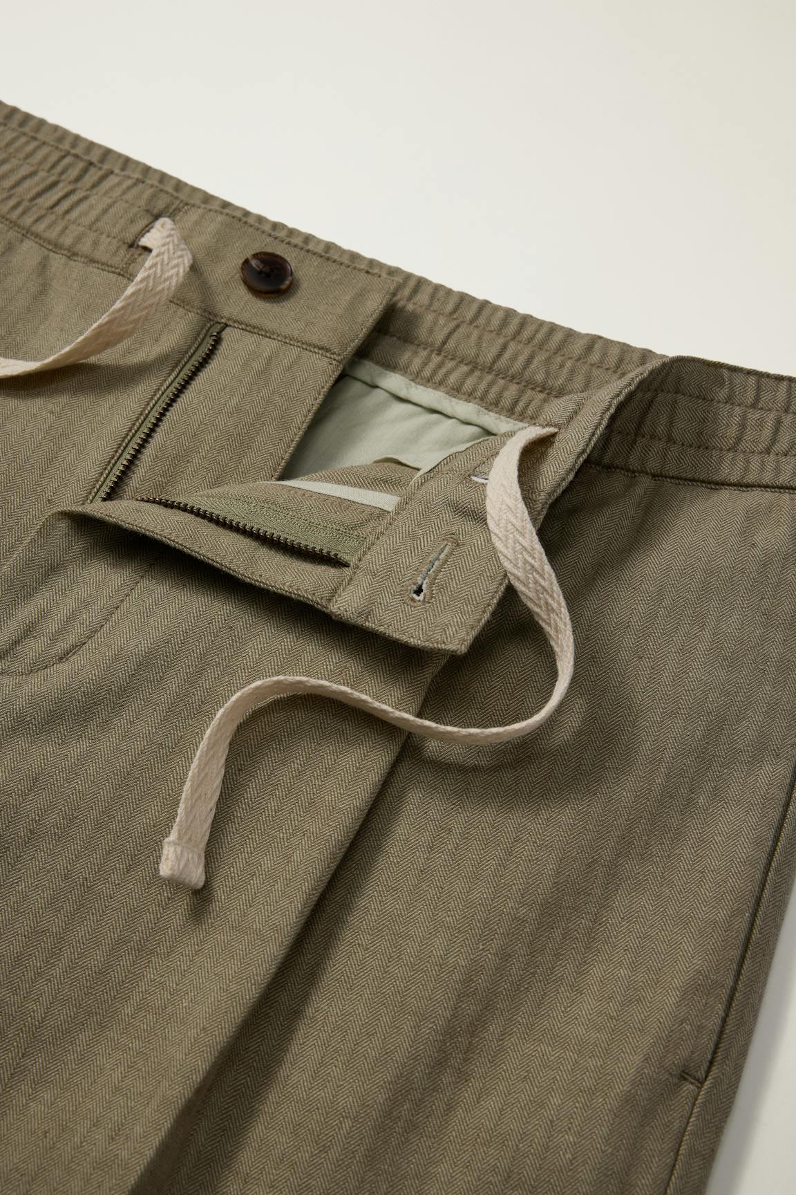 Bonobos Linen Blend Boardwalk Pant