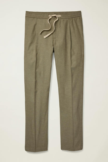 Bonobos Linen Blend Boardwalk Pant