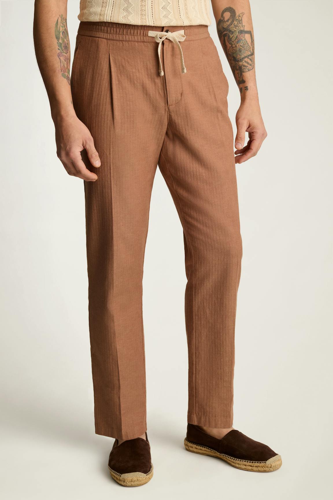 Bonobos Linen Blend Boardwalk Pant