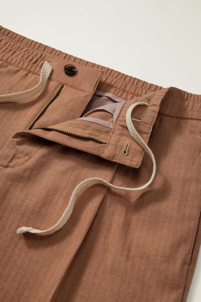 Bonobos Linen Blend Boardwalk Pant