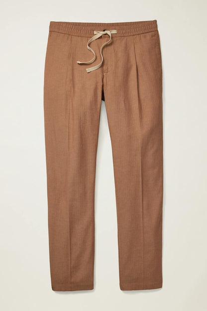 Bonobos Linen Blend Boardwalk Pant