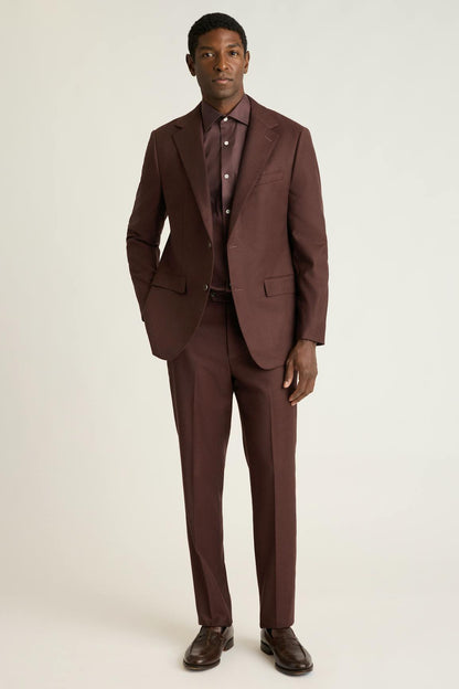 Bonobos Jetsetter Italian Brushed Wool Dress Pant