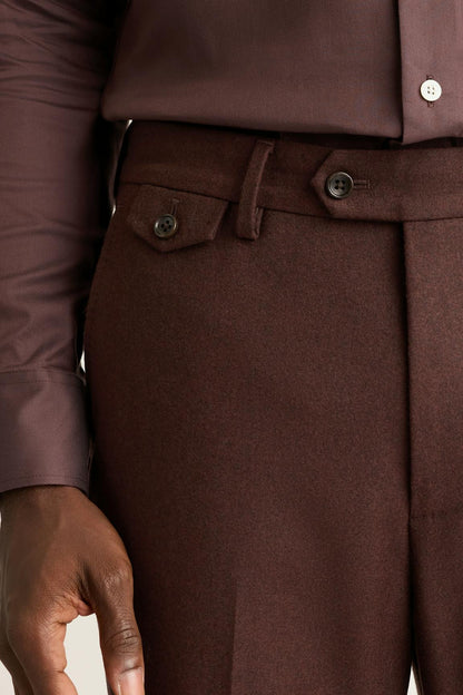 Bonobos Jetsetter Italian Brushed Wool Dress Pant