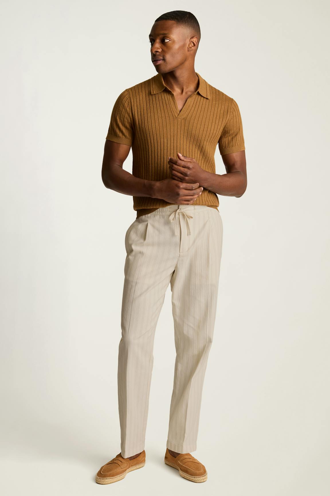 Bonobos Linen Blend Boardwalk Pant