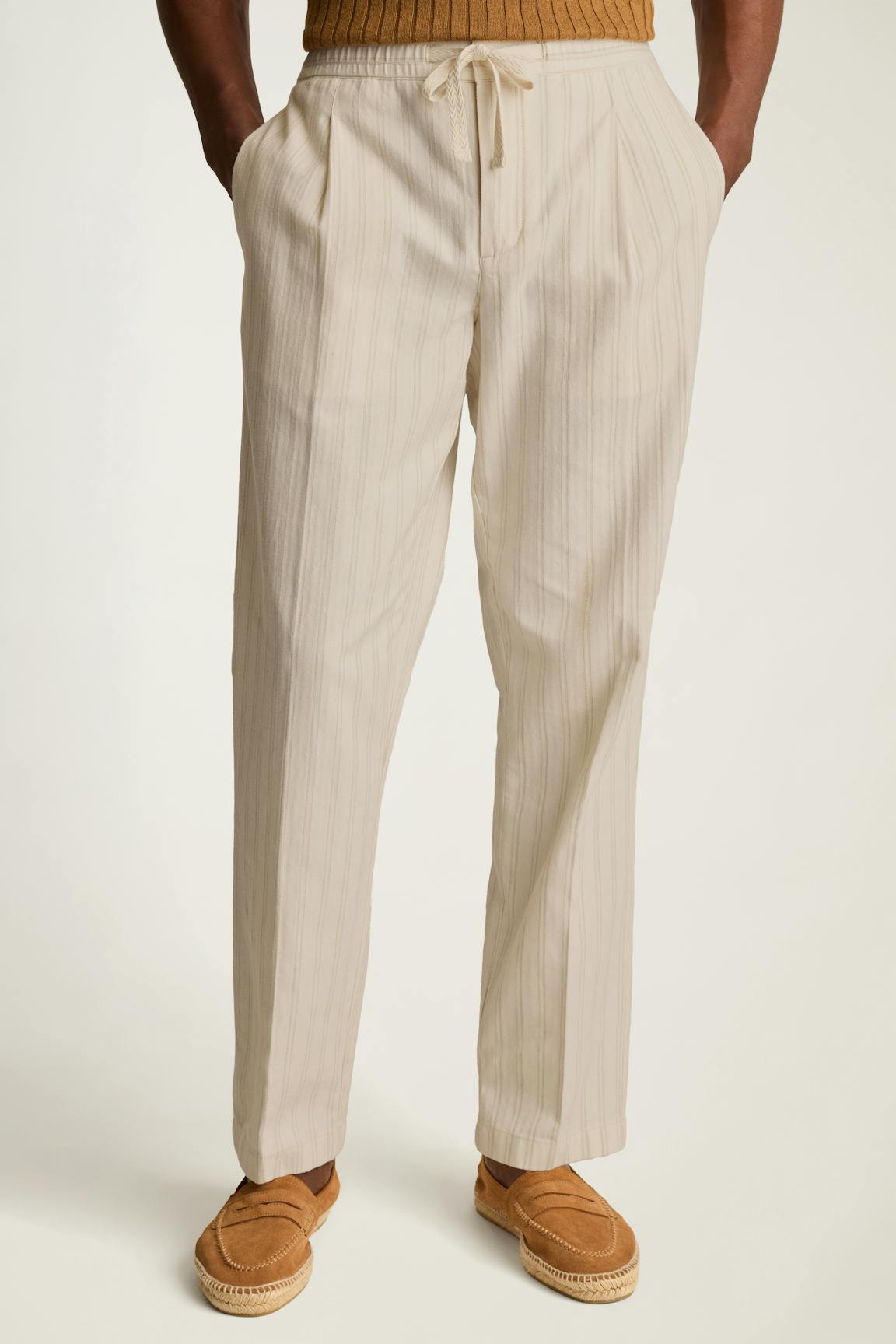 Bonobos Linen Blend Boardwalk Pant