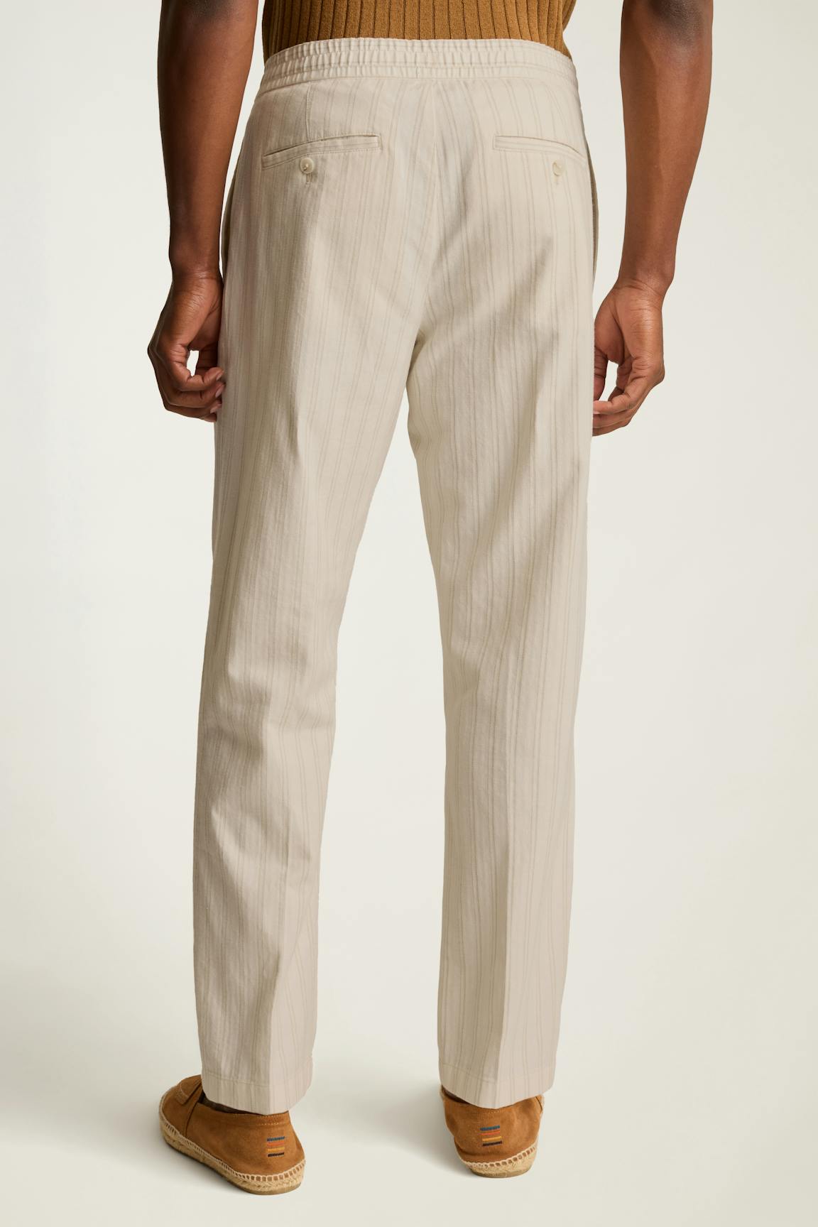 Bonobos Linen Blend Boardwalk Pant