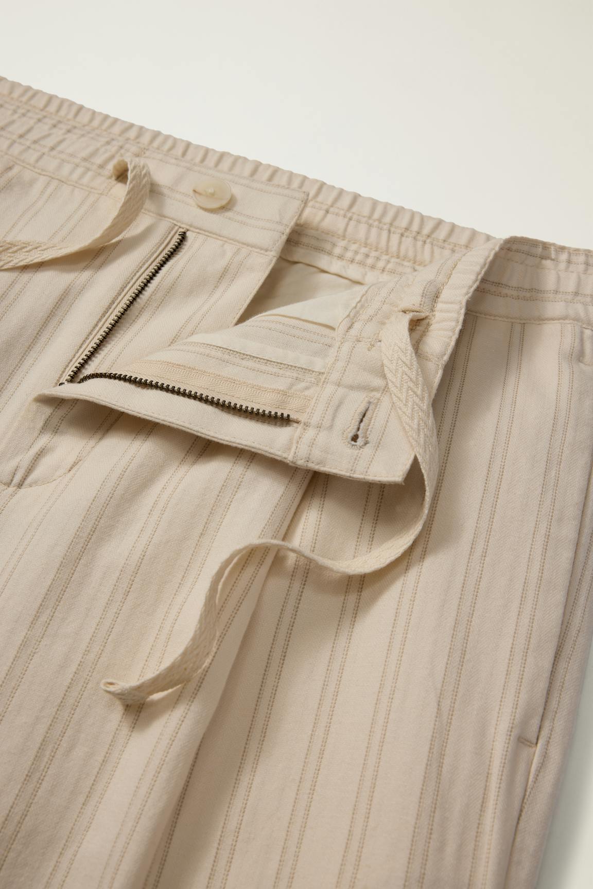 Bonobos Linen Blend Boardwalk Pant