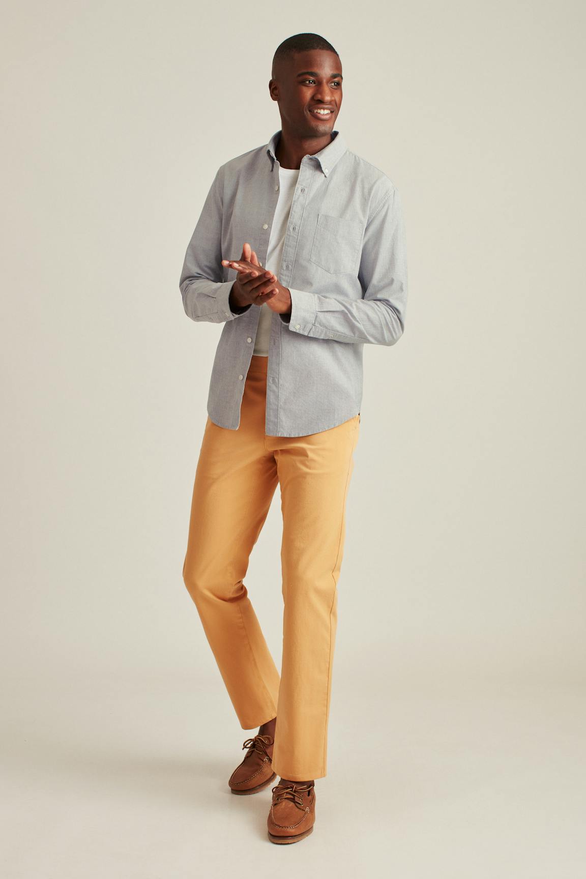 Bonobos Everyday Oxford Shirt
