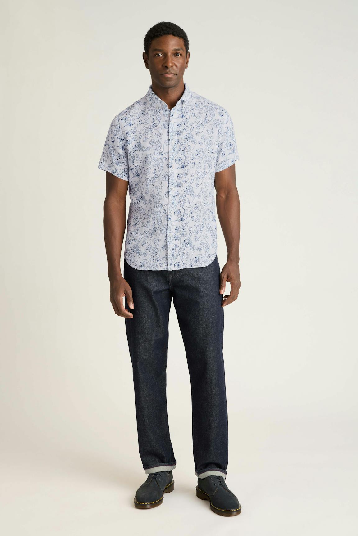 Bonobos Riviera Short Sleeve Shirt