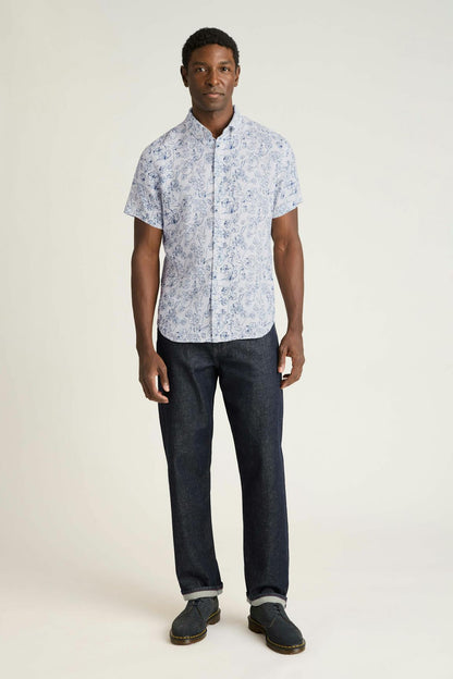 Bonobos Riviera Short Sleeve Shirt