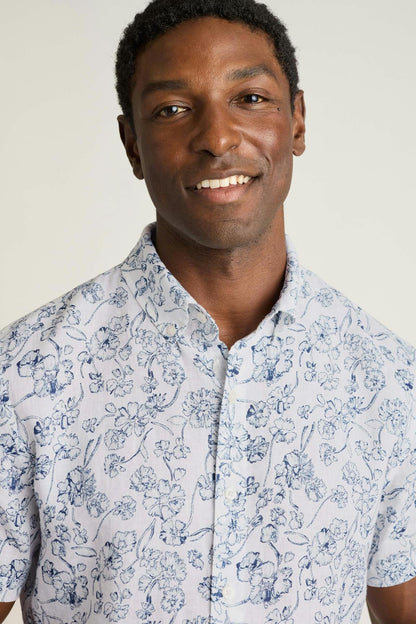 Bonobos Riviera Short Sleeve Shirt
