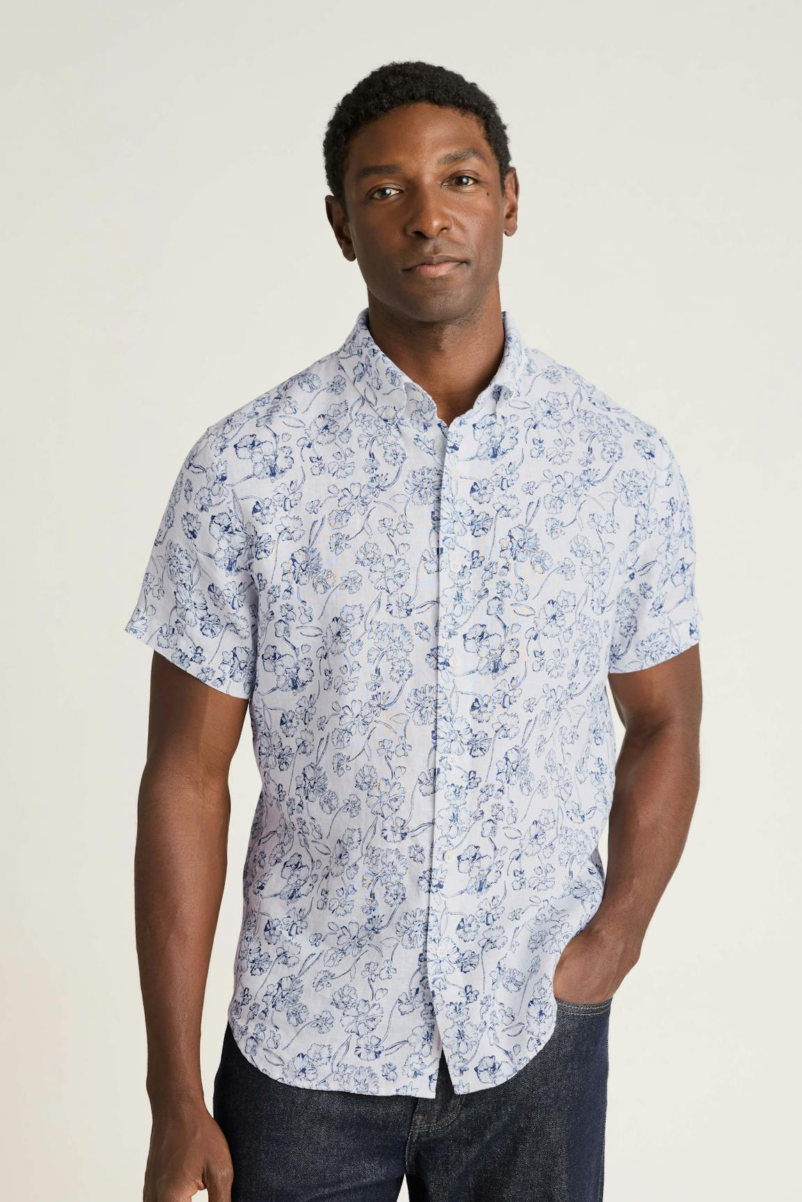 Bonobos Riviera Short Sleeve Shirt