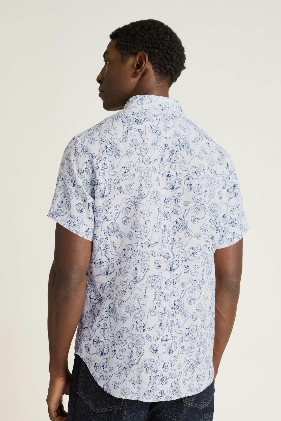 Bonobos Riviera Short Sleeve Shirt
