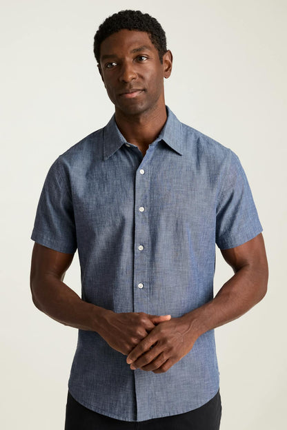 Bonobos Riviera Short Sleeve Shirt