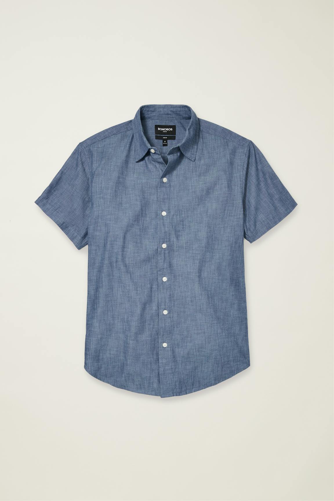 Bonobos Riviera Short Sleeve Shirt
